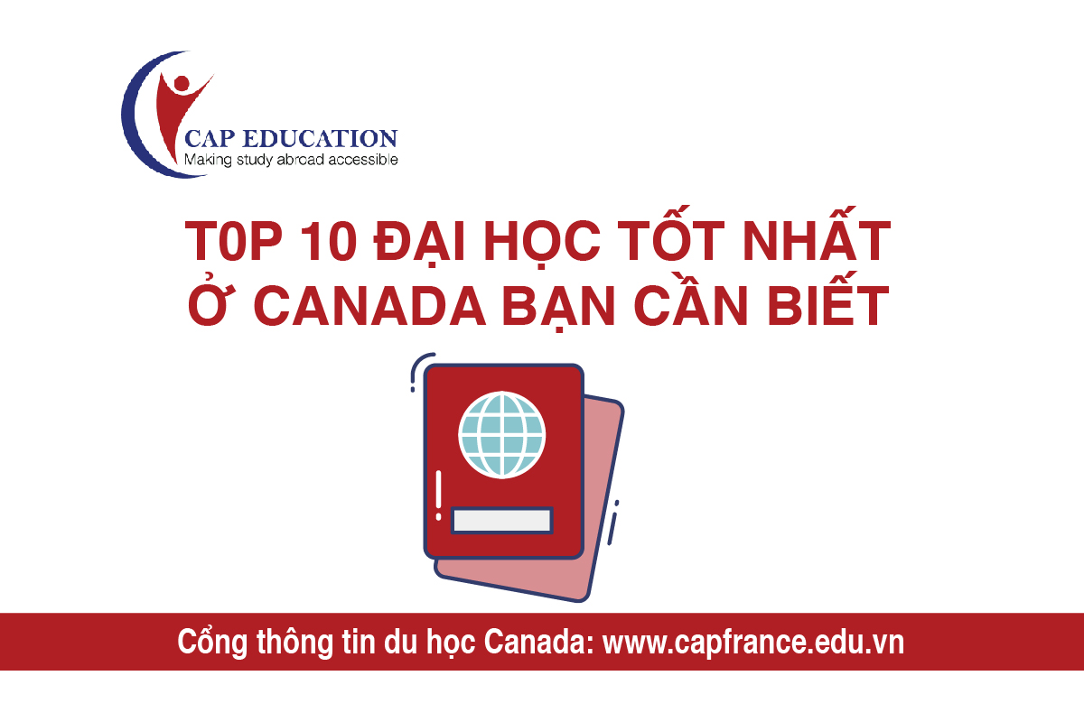 Hình ảnh Các Trường Đại Học Ở Canada