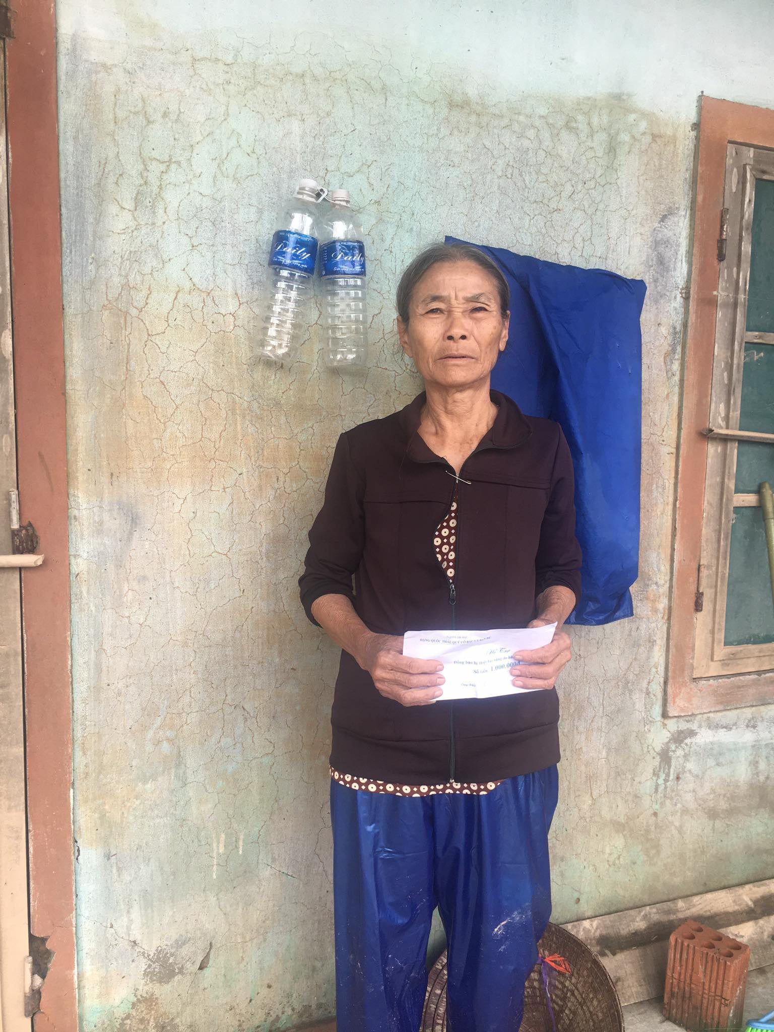 Chương Trình Chung Tay Hướng Về Miền Trung
