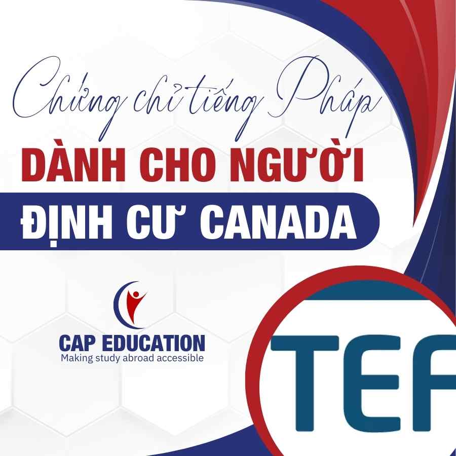 Hình ảnh minh họa Chứng Chỉ Tiếng Pháp Dành Cho Người Định Cư Canada