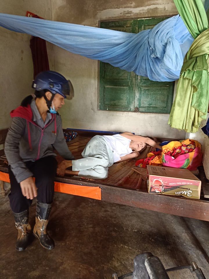 Chương Trình Chung Tay Hướng Về Miền Trung