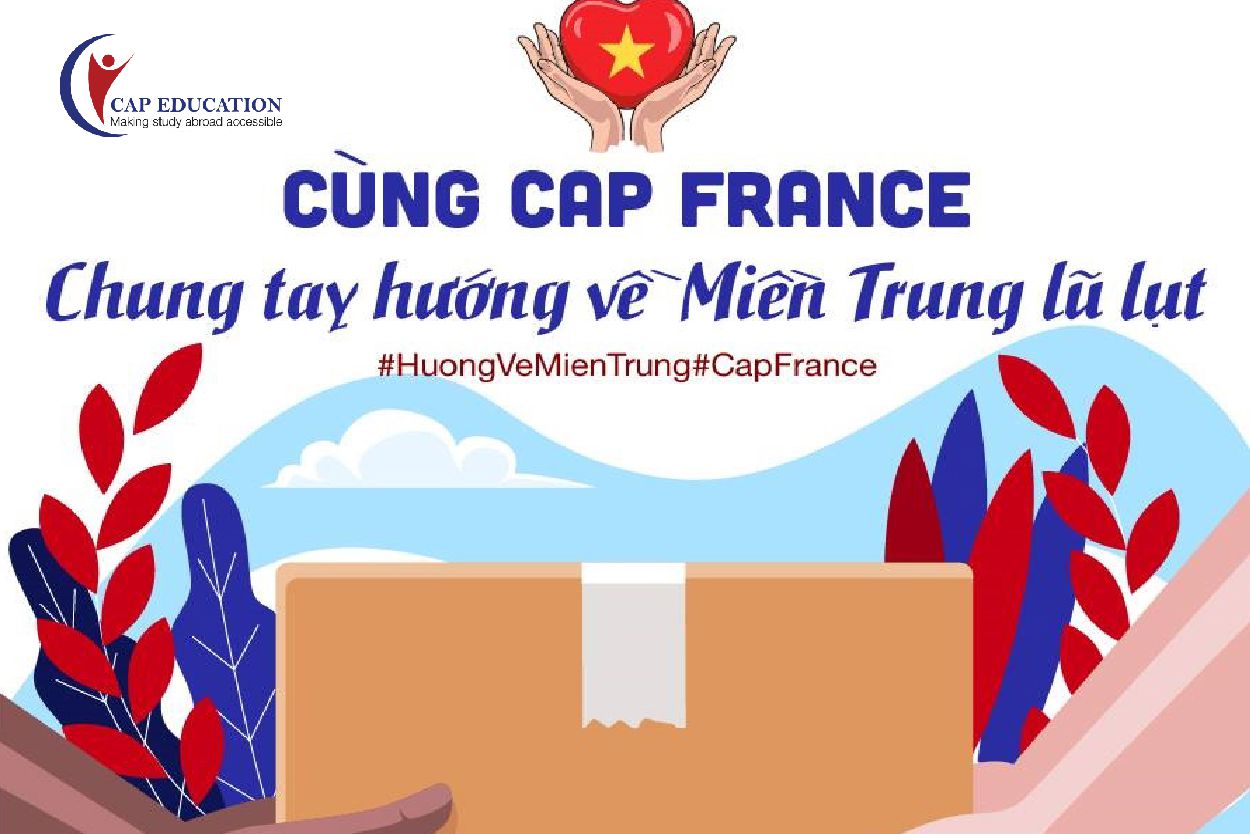 Hình ảnh minh họa Chương Trình Chung Tay Hướng Về Miền Trung