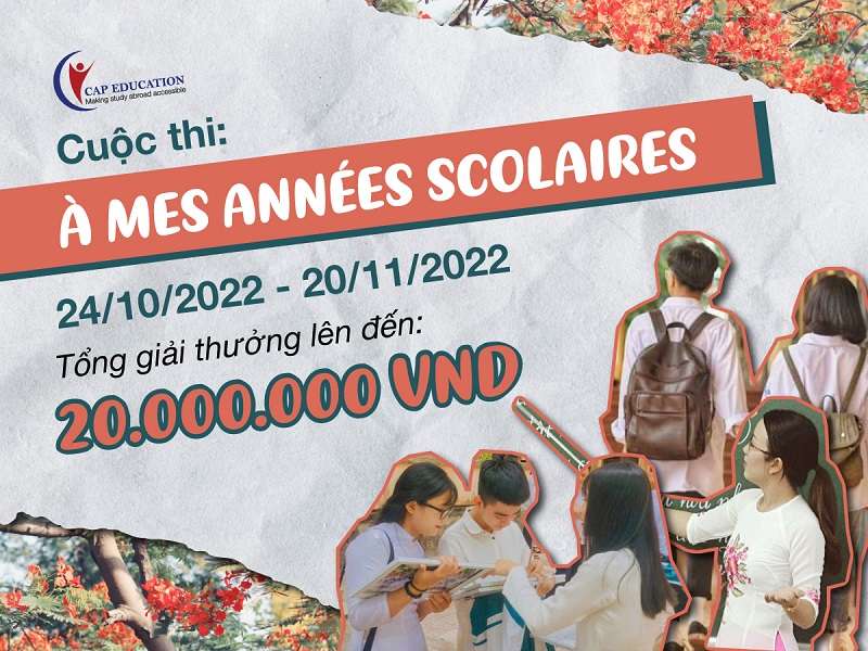 Hình ảnh minh họa Cuộc Thi Viết Về Tuổi Học Trò