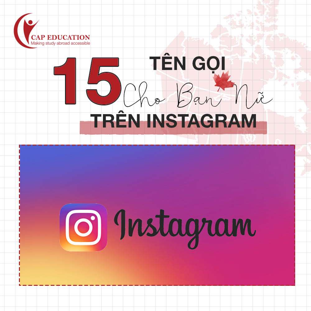 Hình ảnh minh họa Đặt Tên Instagram Hay Cho Nữ Bằng Tiếng Pháp