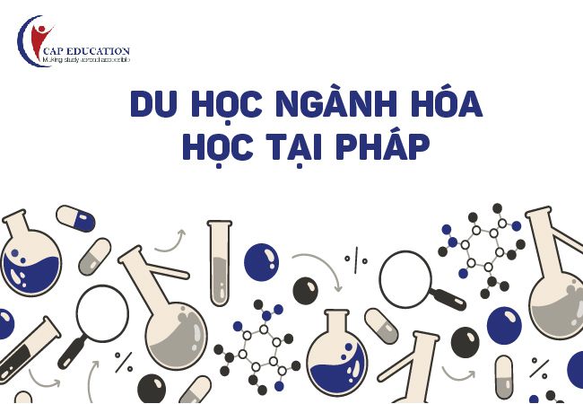 Hình ảnh minh họa Du Học Pháp Ngành Hóa Học