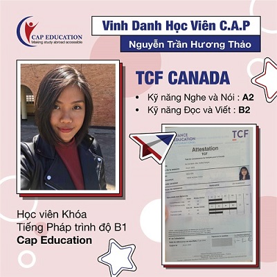 Hình ảnh minh họa Hành Trình Chinh Phục TEF Thực Hiện Hóa Giấc Mơ Canada