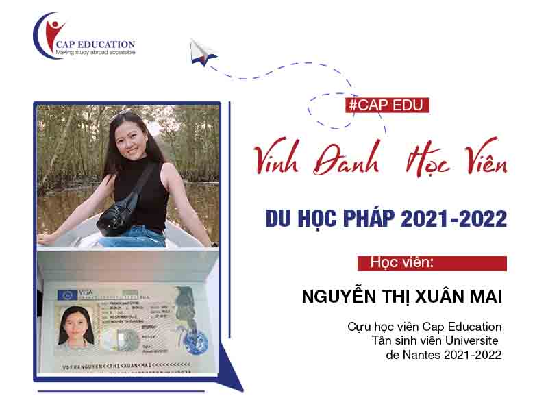 Vinh Danh Học Viên CAP Tháng 10 - 2021