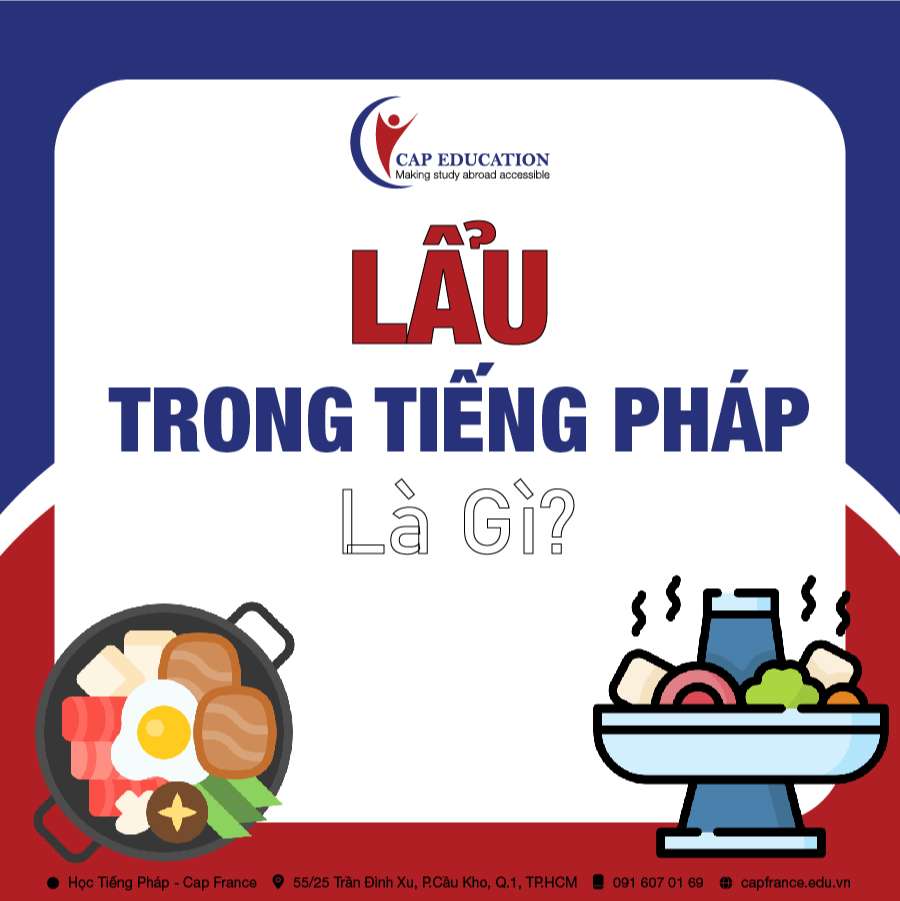 Hình ảnh minh họa Lẩu Trong Tiếng Pháp Là Gì?