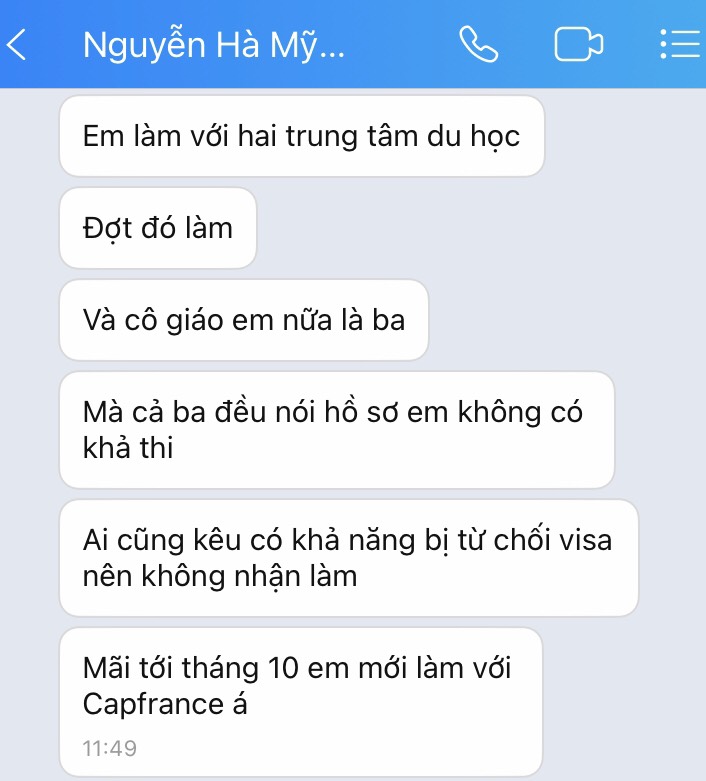 Hành Trình Thực Hiện Giấc Mơ Du Học Pháp Của Cô Gái Tài Sắc Vẹn Toàn