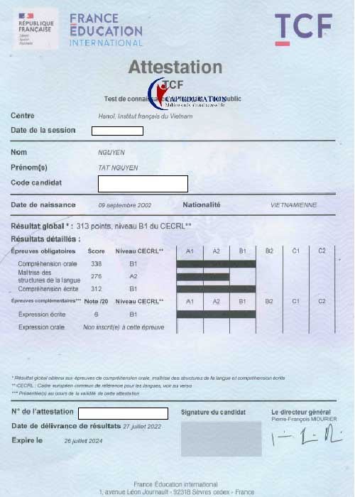 Hành Trình Chinh Phục Du Học Pháp Của Cô Gái Đam Mê Ngành Khảo Cổ Học