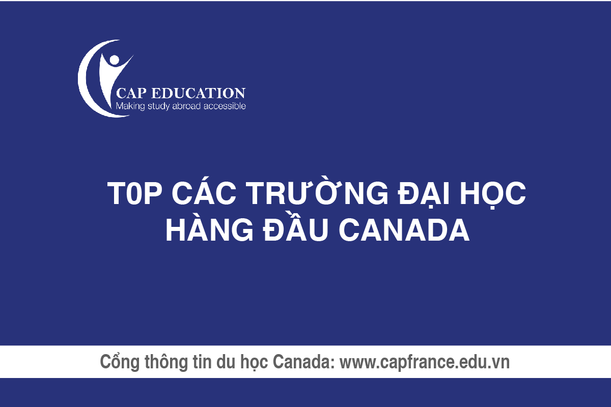 Hình ảnh Top Các Trường Đại Học Tốt Nhất Canada Mới Nhất 2021