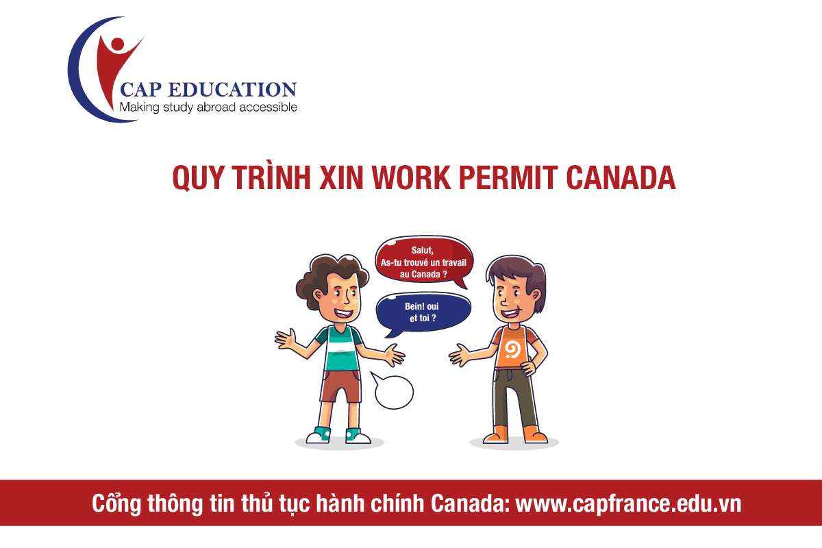 Xin Work Permit Canada
