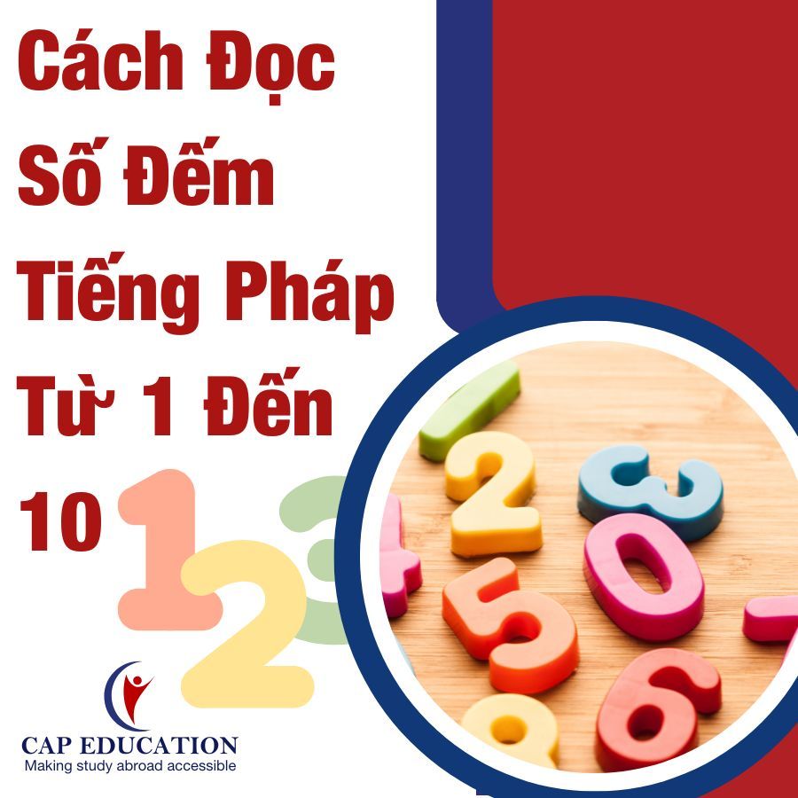 Hình ảnh minh họa Cách Đọc Số Đếm Tiếng Pháp Từ 1 Đến 10