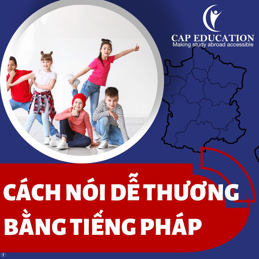 Hình ảnh minh họa Cách Nói Dễ Thương Bằng Tiếng Pháp
