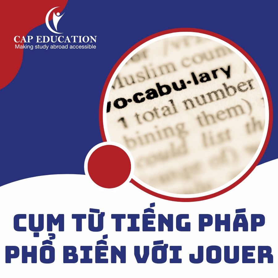 Hình ảnh minh họa Cụm Từ Tiếng Pháp Phổ Biến Với Jouer