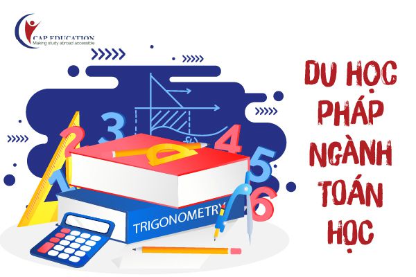Hình ảnh minh họa Du Học Pháp Ngành Toán Học