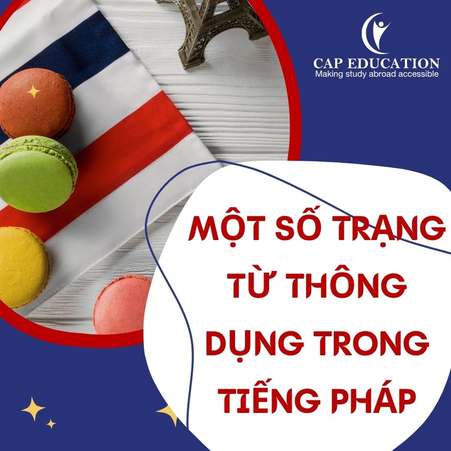 Hình ảnh minh họa Một Số Trạng Từ Thông Dụng Trong Tiếng Pháp