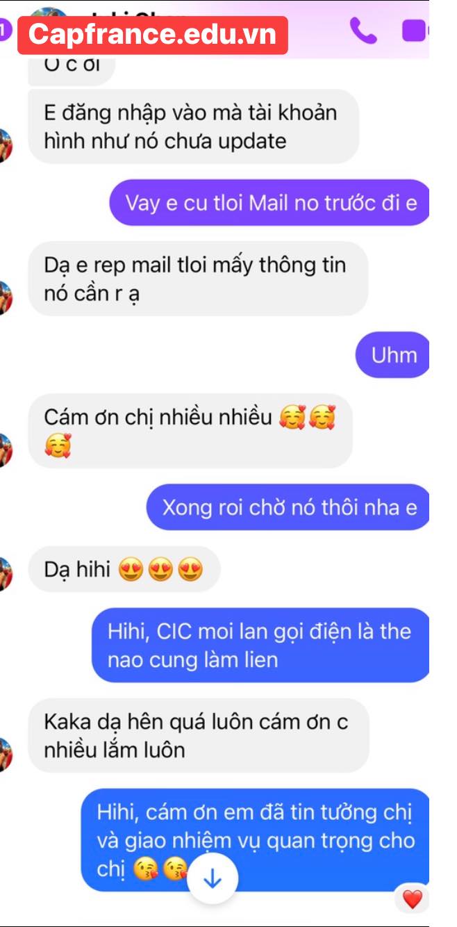 PR Canada Trong Tầm Tay Cùng CAP