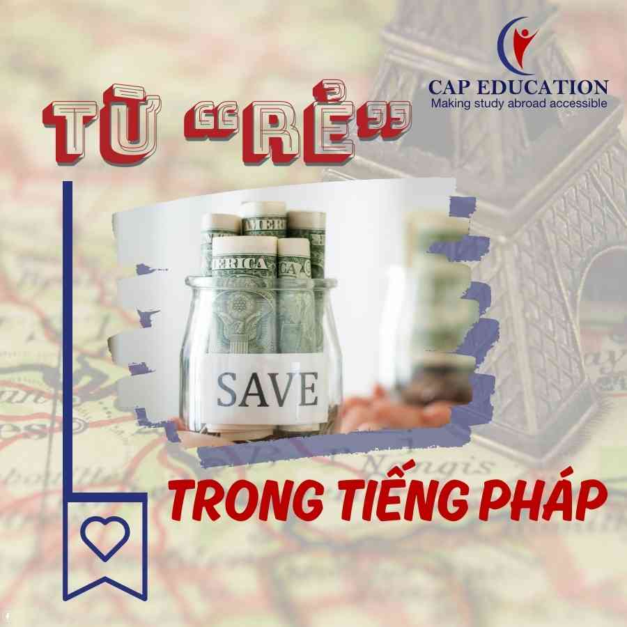 Hình ảnh minh họa Từ Rẻ Trong Tiếng Pháp