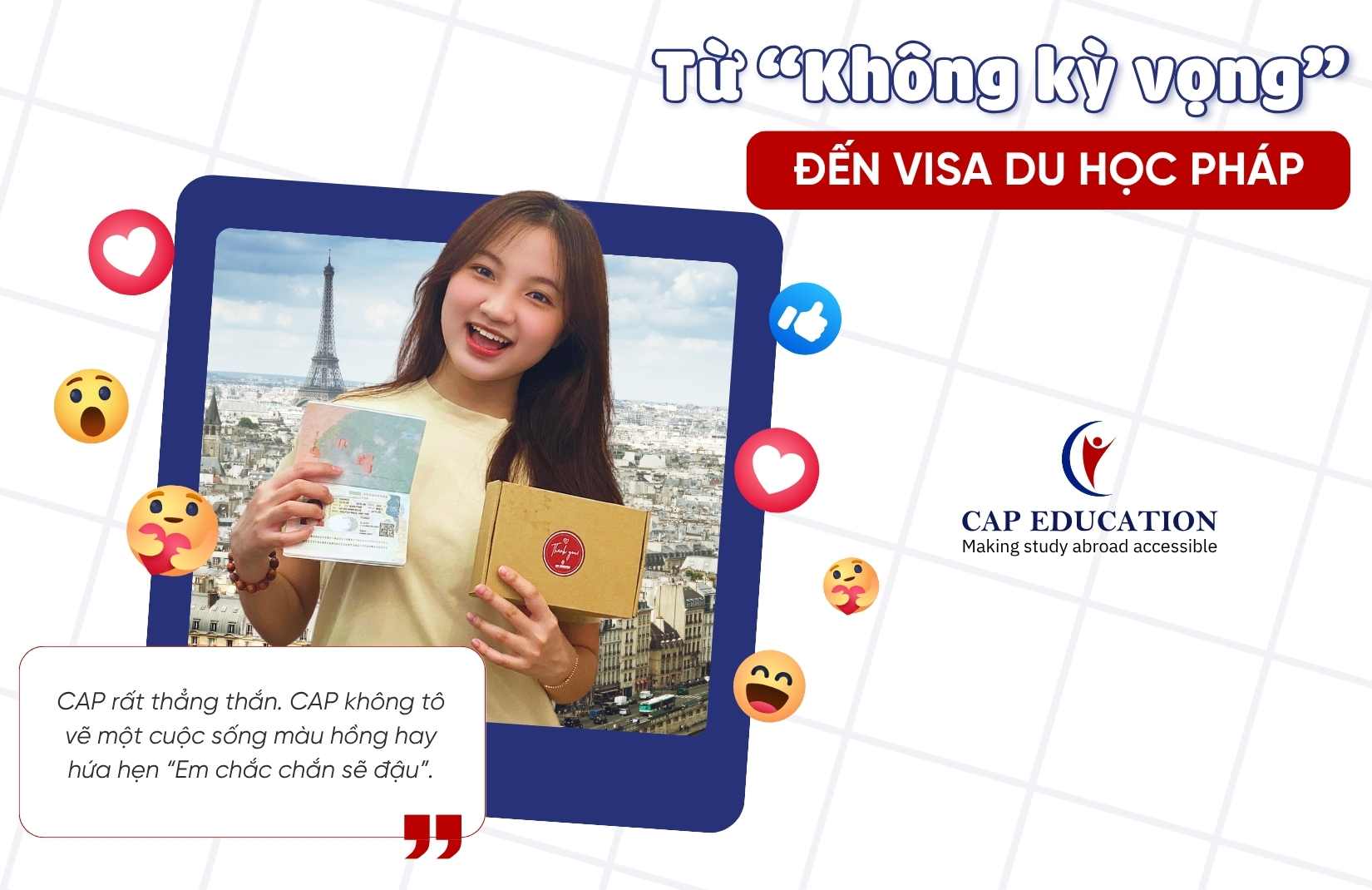 Hình ảnh minh họa Từng Nghĩ Mình Sẽ Không Thể Đến Hành Trình Viết Nên Câu Chuyện Đẹp Cho Chính Mình