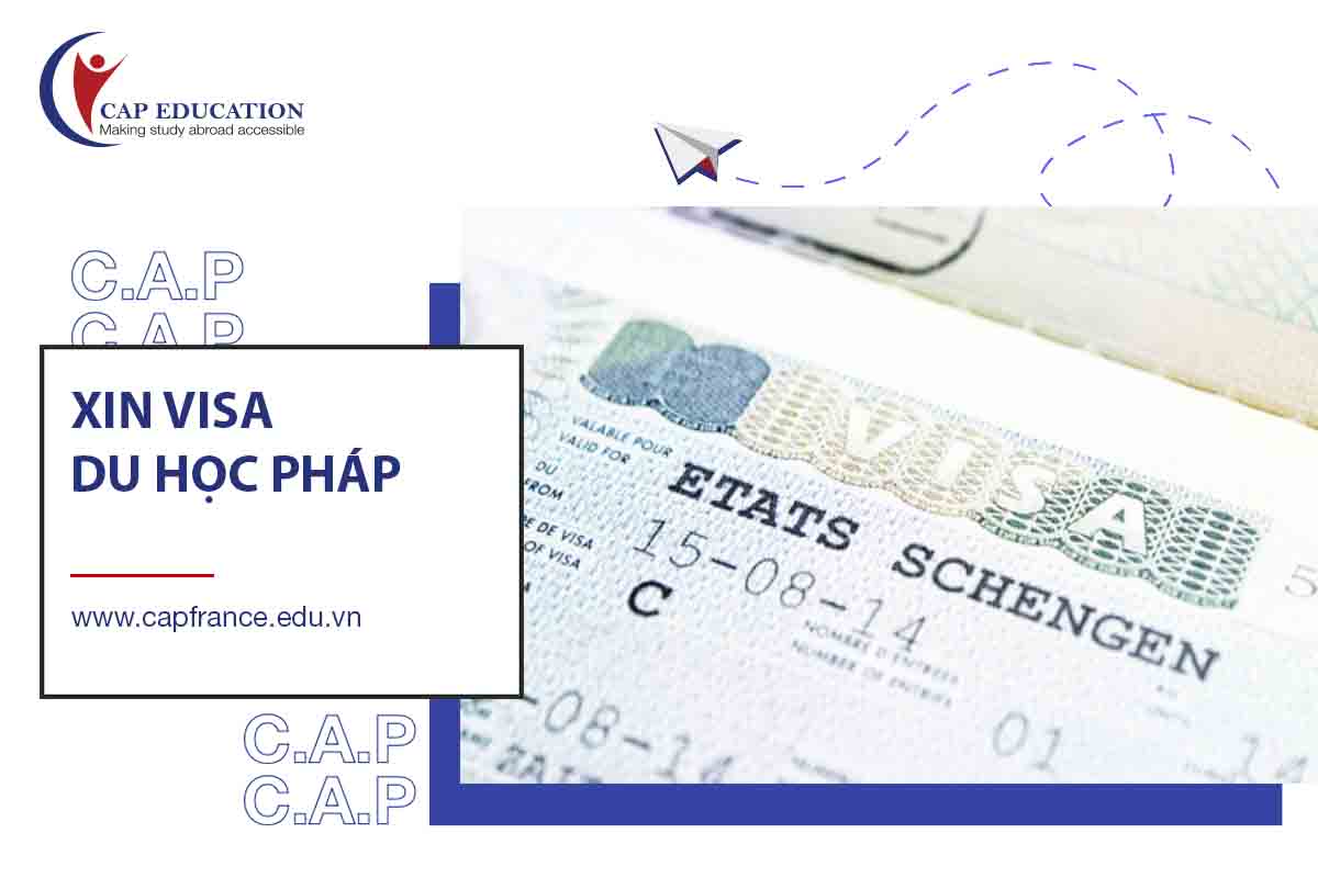 Hình ảnh minh họa Xin Visa Du Học Pháp