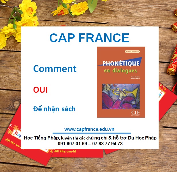 Hình ảnh minh họa Sách Hướng Dẫn Luyện Phát Âm Tiếng Pháp Dành Cho Người Mới Bắt Đầu