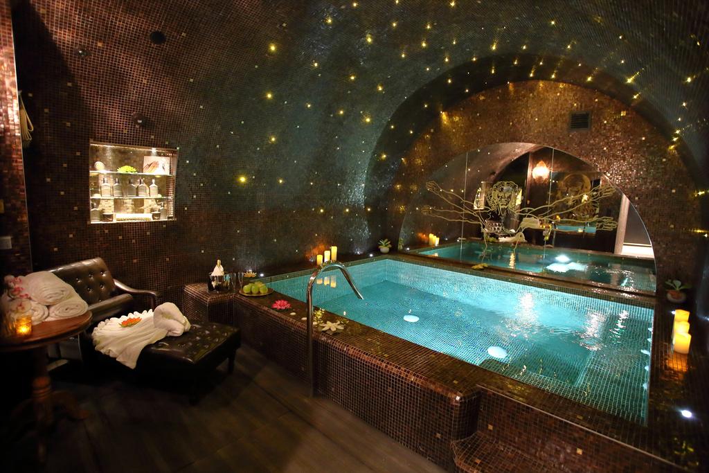 Hình ảnh Thành phố spa của nước Pháp