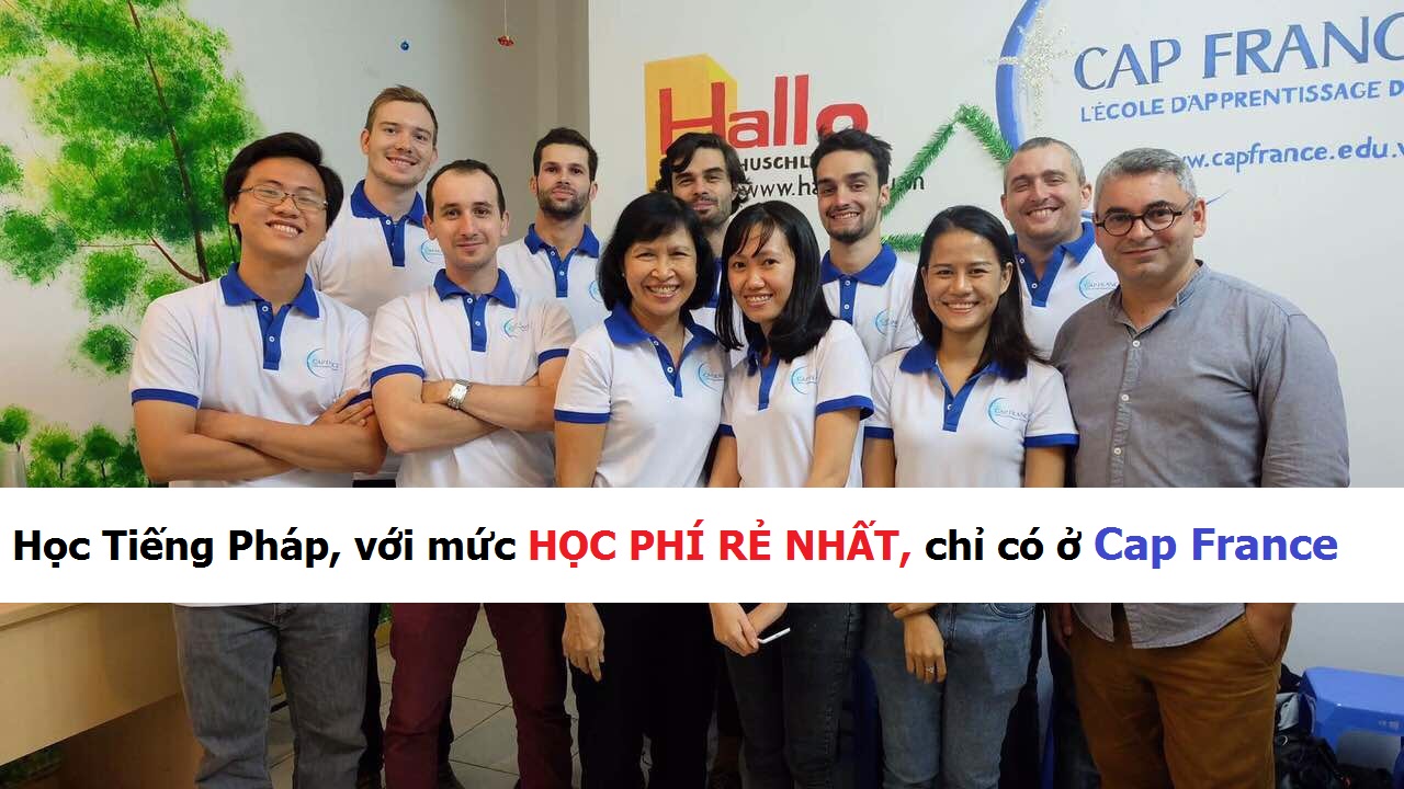 Hình ảnh minh họa Chọn Lớp Học Tiếng Pháp Thế Nào Cho Hiệu Quả?