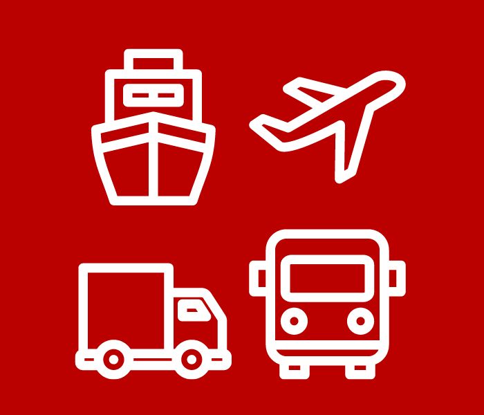 Ngành Vận Tải & Logistics