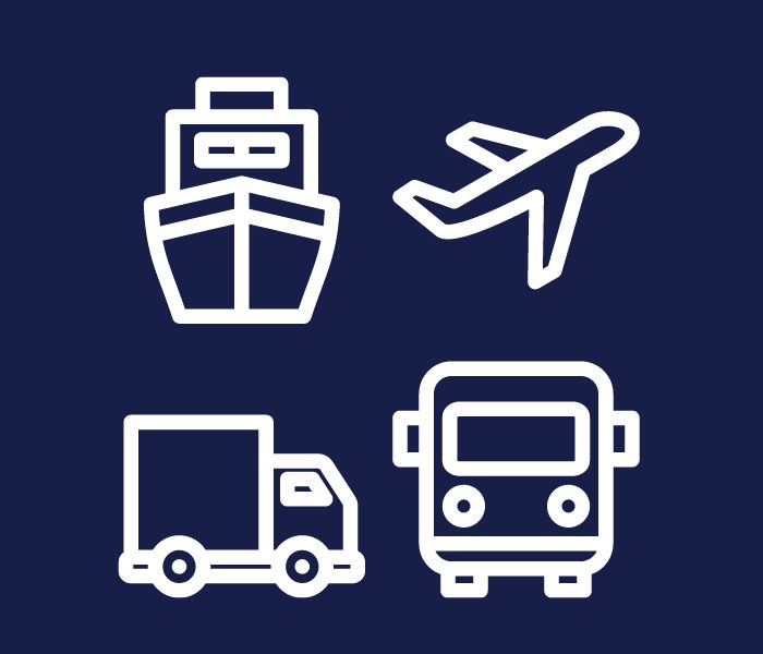 Ngành Vận Tải & Logistics