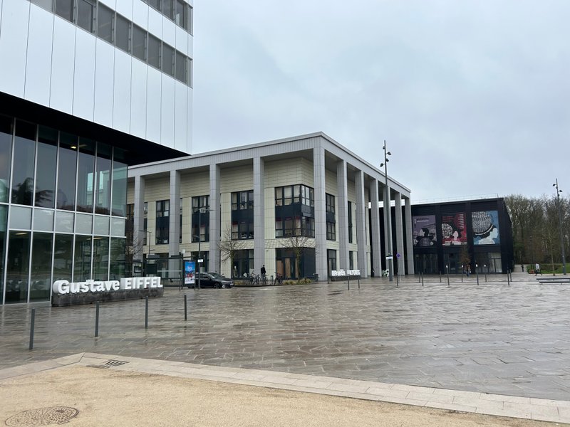 Campus CentraleSupélec