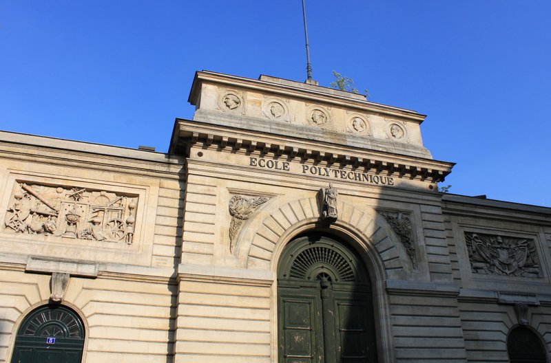 Campus École Polytechnique