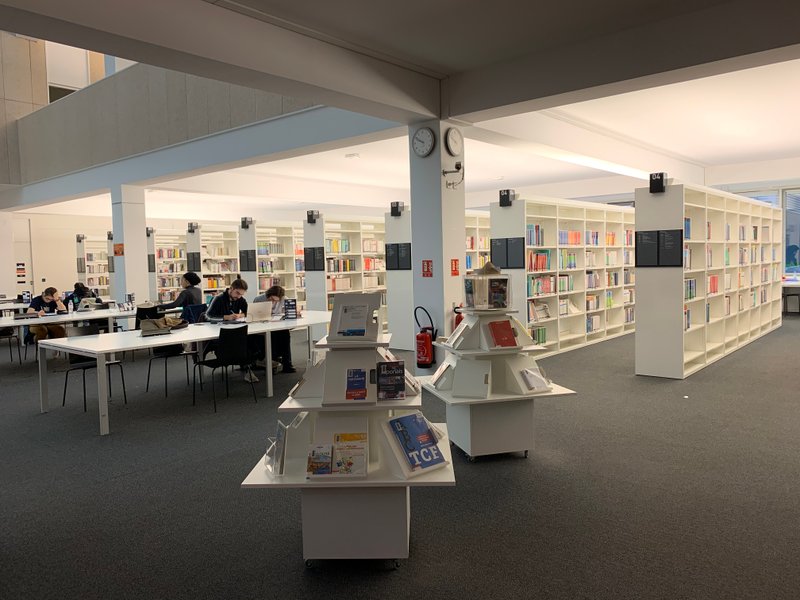 Campus INSA Lyon