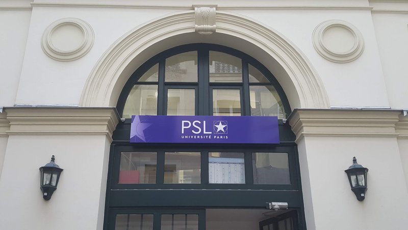 Campus Mines Paris - PSL