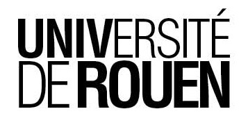 Logo Đại học công lập Rouen Normandie