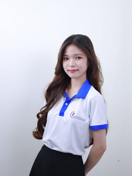 Ms. Minh Thu