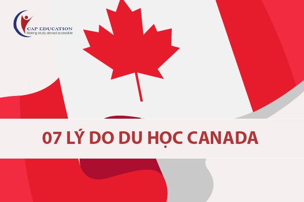 Hình ảnh minh họa Du Học Canada