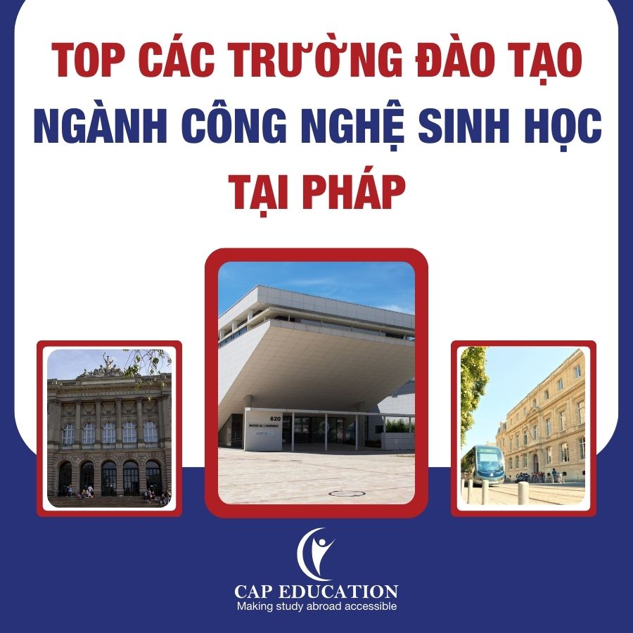 Hình ảnh minh họa Top Các Trường Đào Tạo Ngành Công Nghệ Sinh Học Tại Pháp