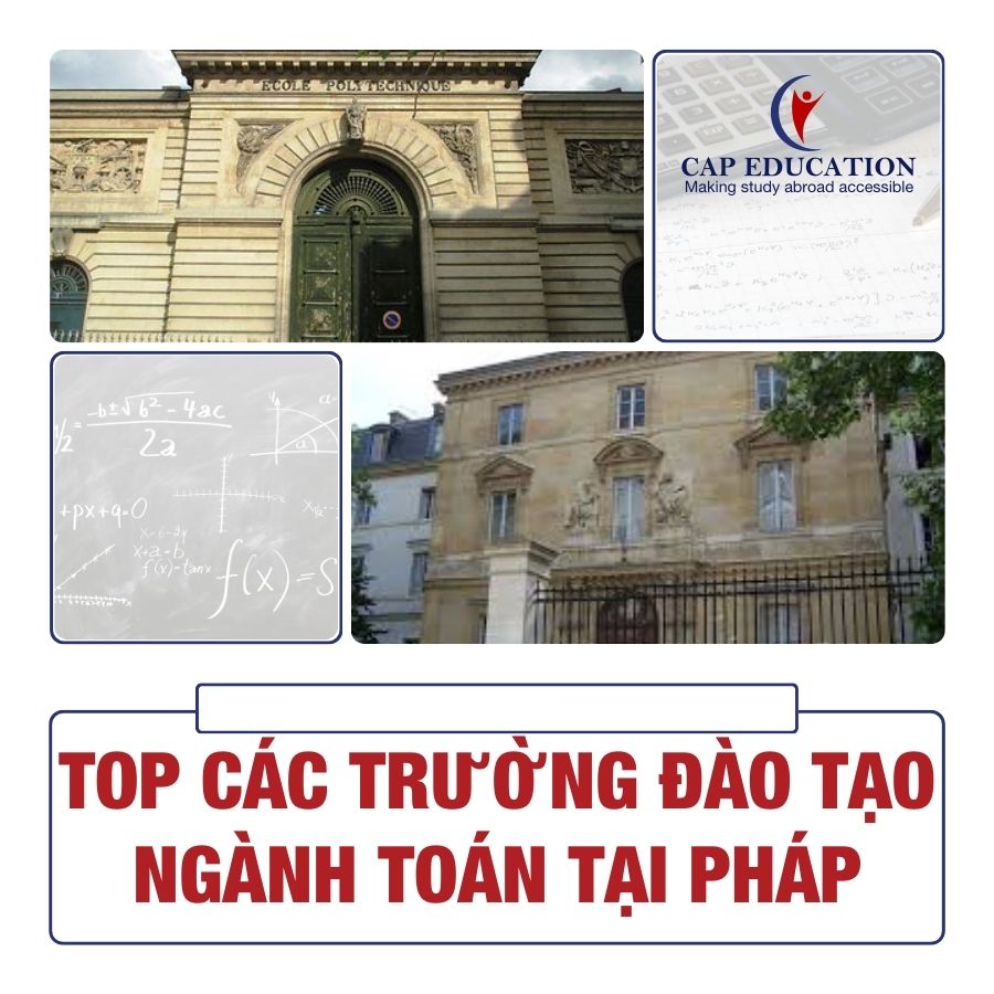 Hình ảnh minh họa Top Các Trường Đào Tạo Ngành Toán Tại Pháp