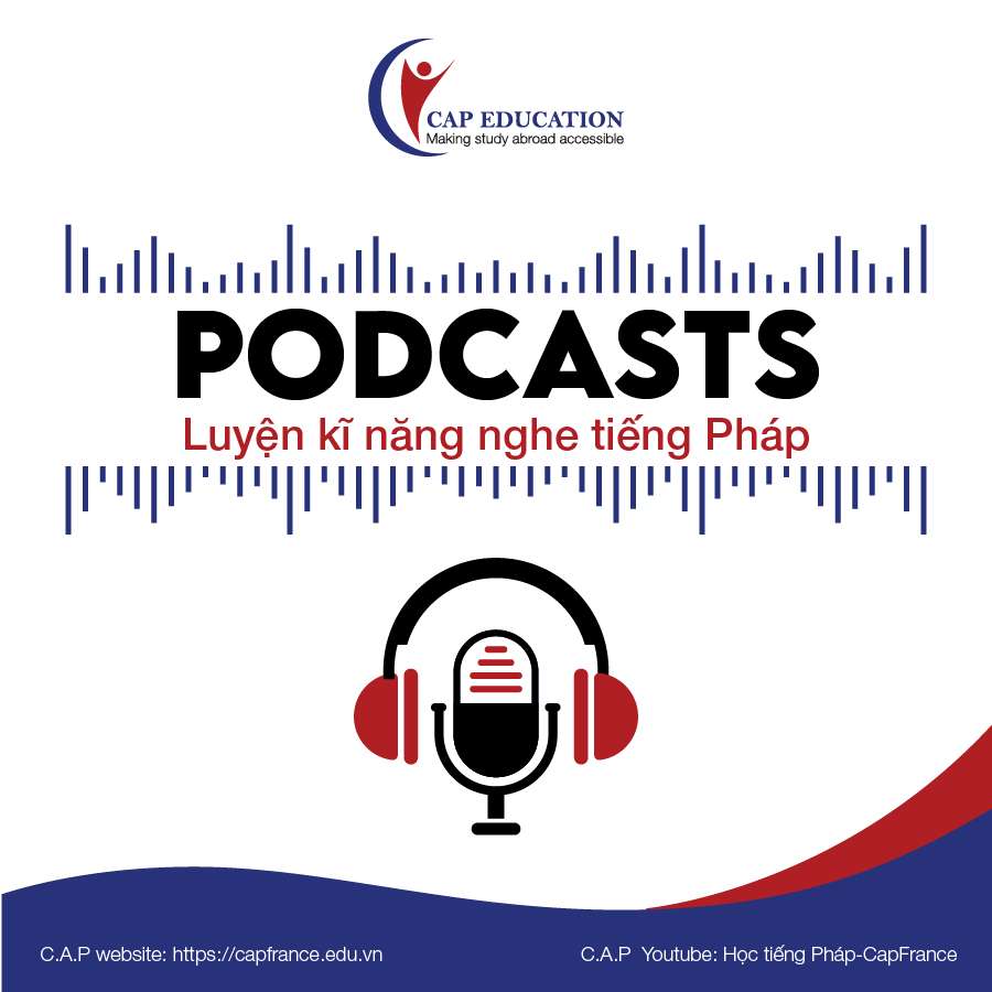 6 Podcasts Lí Tưởng Để Luyện Kĩ Năng Nghe