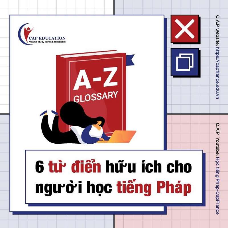 6 Trang Web Từ Điển Uy Tín Để Học Tiếng Pháp