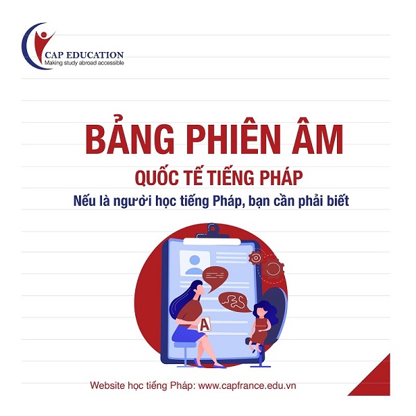 Phiên Âm Tiếng Pháp
