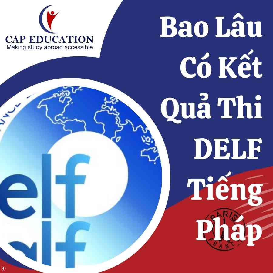 Bao Lâu Có Kết Quả Thi DELF Tiếng Pháp