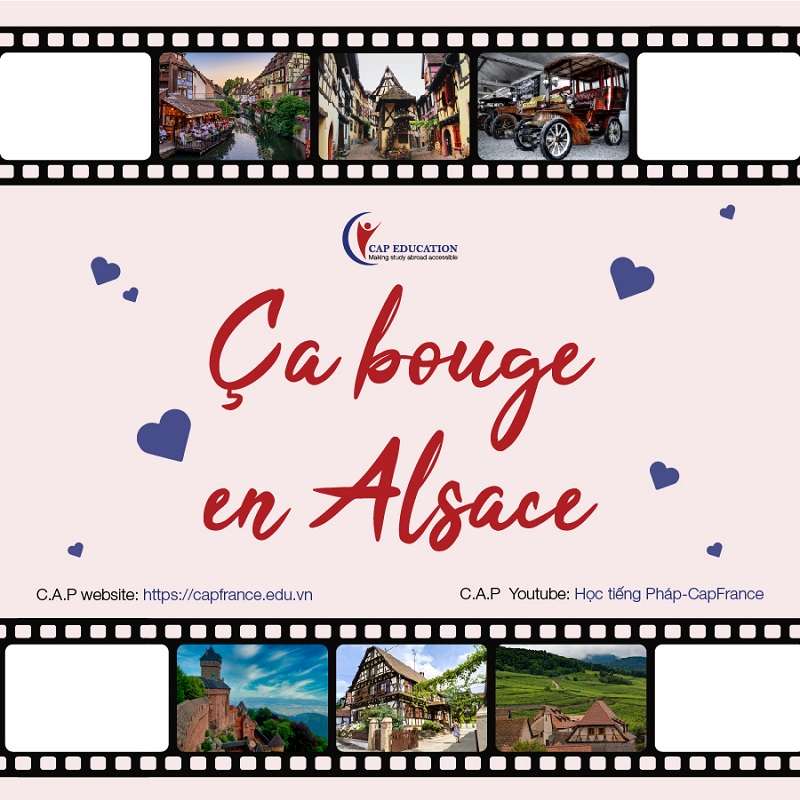 Báo Tiếng Pháp Alsace