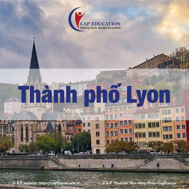 Báo Tiếng Pháp Thành Phố Lyon