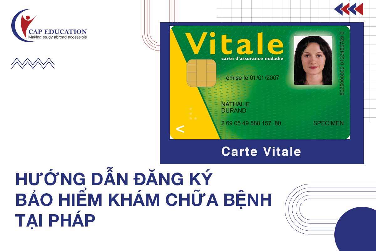 Hình ảnh minh họa Bảo Hiểm Y Tế Khám Chữa Bệnh Tại Pháp