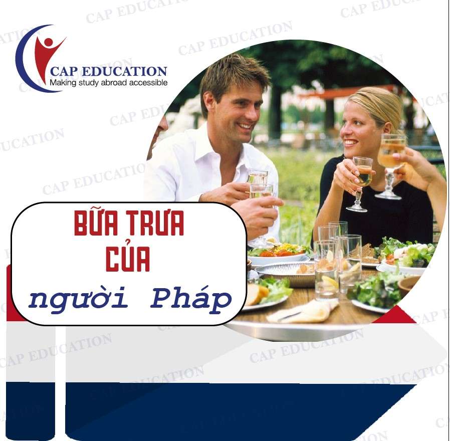 Hình ảnh minh họa Bữa Trưa Của Người Pháp