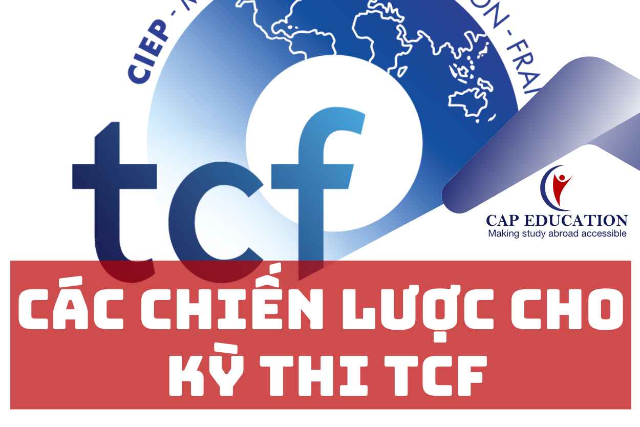 Các Chiến Lược Cho kỳ Thi TCF
