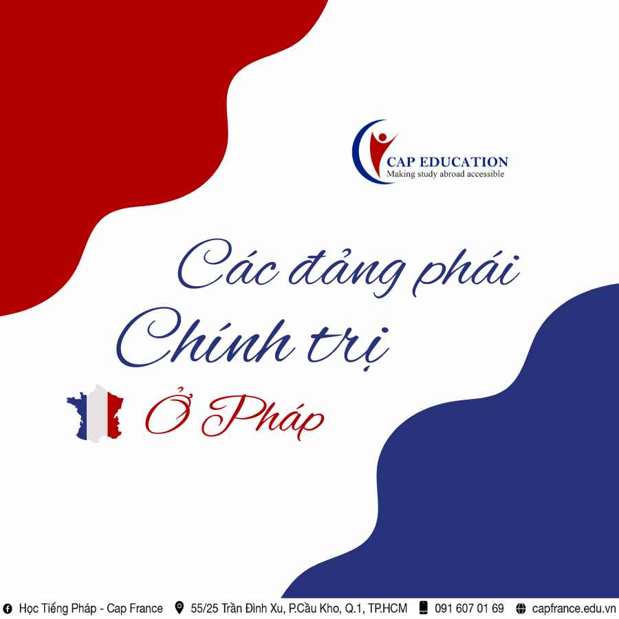 Hình ảnh minh họa Các Đảng Phái Chính Trị Ở Pháp