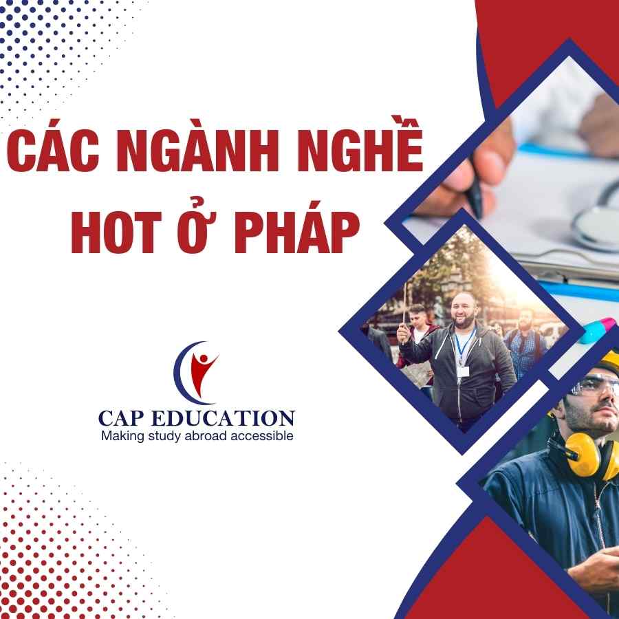 Hình ảnh minh họa Các Ngành Nghề Hot Ở Pháp