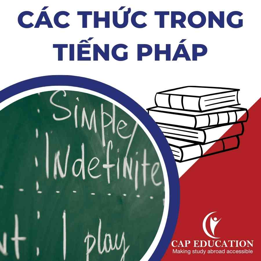 Các Thức Trong Tiếng Pháp
